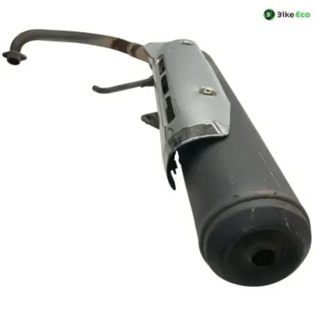 Ligne d'echappement YAMAHA YBR 125 2007-2009