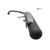 Ligne d'echappement YAMAHA YBR 125 2007-2009 Ligne d'echappement YAMAHA YBR 125 2007-2009
