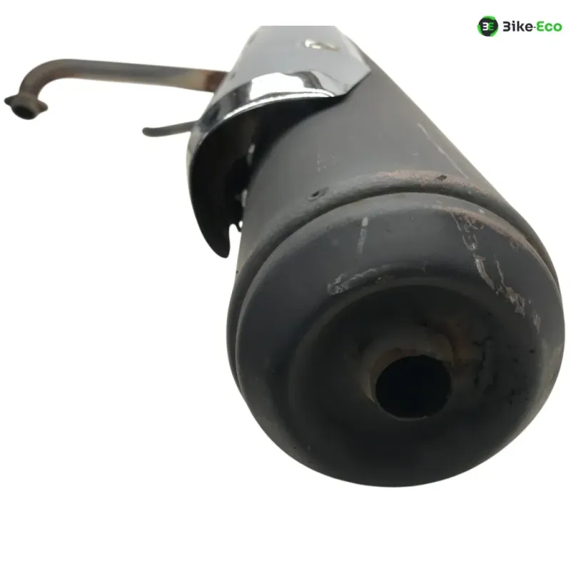 Ligne d'echappement YAMAHA YBR 125 2007-2009
