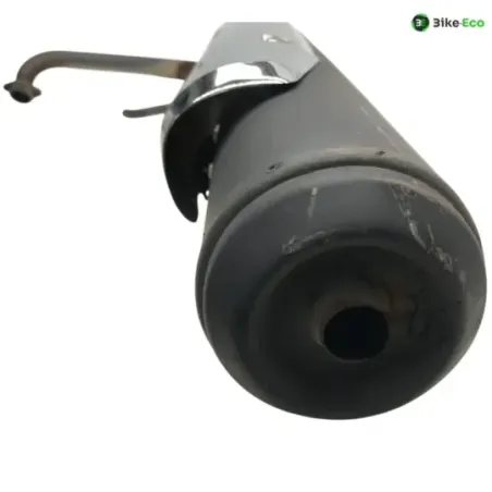 Ligne d'echappement YAMAHA YBR 125 2007-2009
