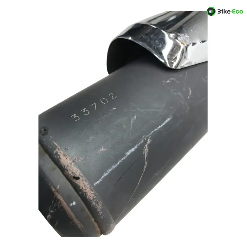Ligne d'echappement YAMAHA YBR 125 2007-2009