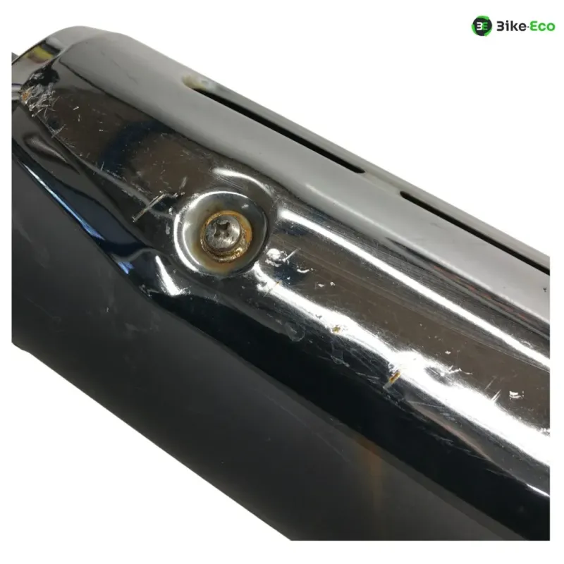 Ligne d'echappement YAMAHA YBR 125 2007-2009
