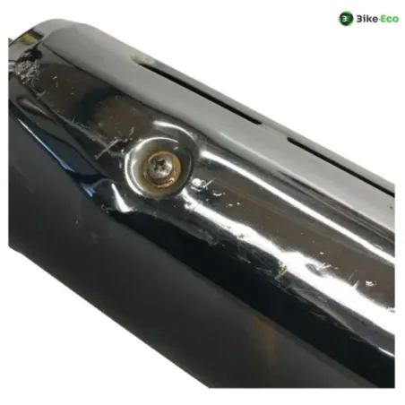 Ligne d'echappement YAMAHA YBR 125 2007-2009