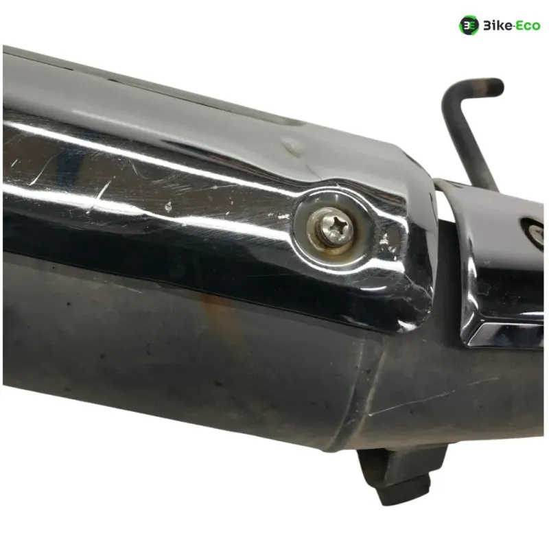 Ligne d'echappement YAMAHA YBR 125 2007-2009