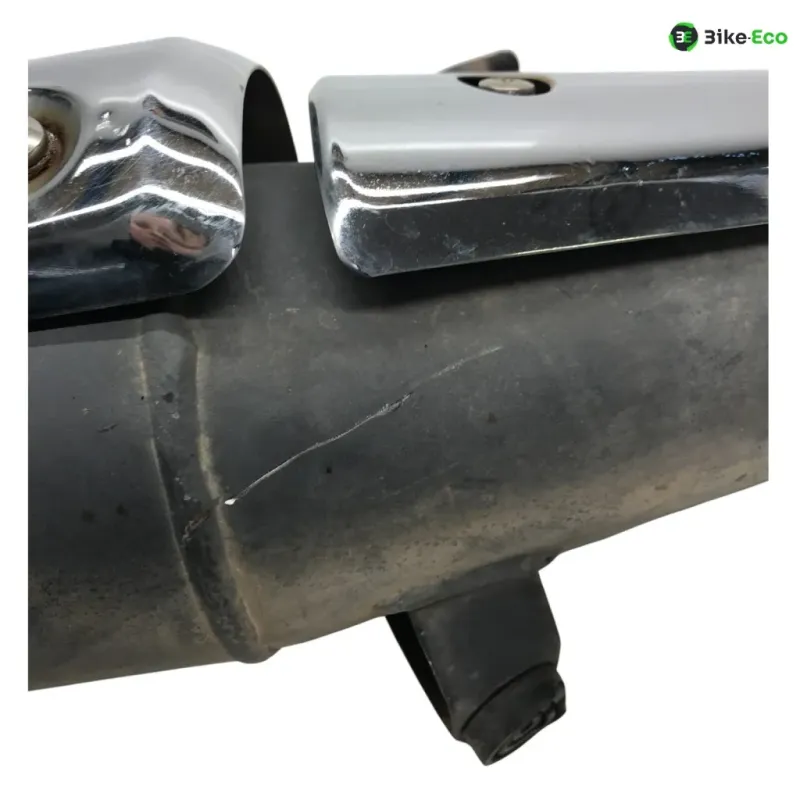 Ligne d'echappement YAMAHA YBR 125 2007-2009
