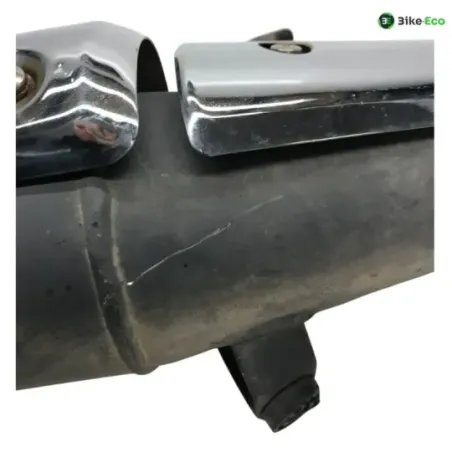 Ligne d'echappement YAMAHA YBR 125 2007-2009
