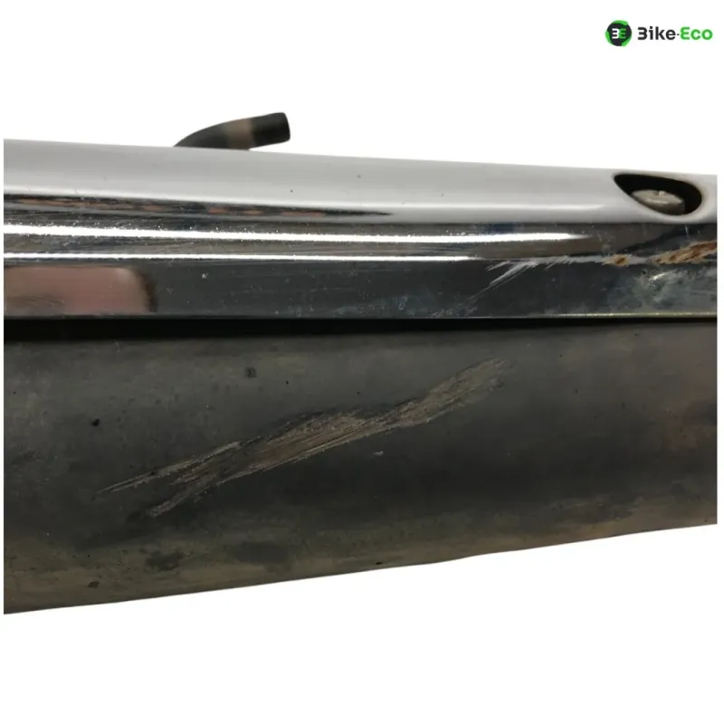 Ligne d'echappement YAMAHA YBR 125 2007-2009