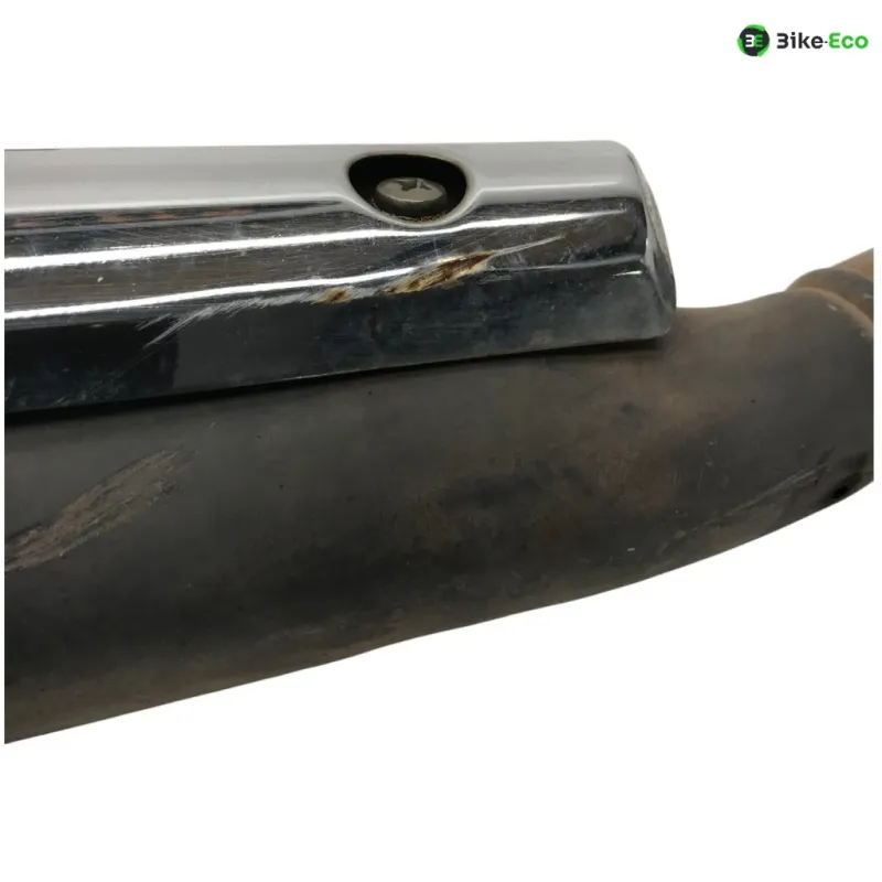 Ligne d'echappement YAMAHA YBR 125 2007-2009