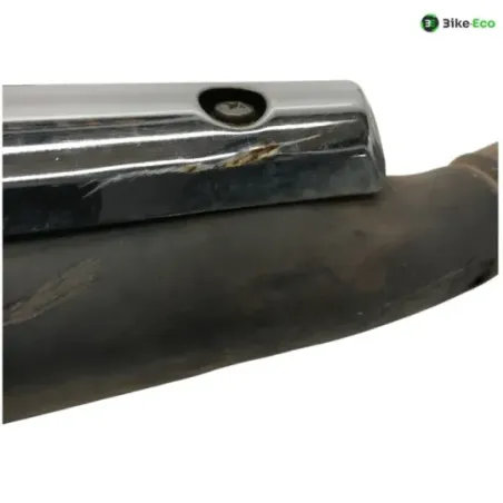 Ligne d'echappement YAMAHA YBR 125 2007-2009