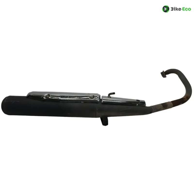 Ligne d'echappement YAMAHA YBR 125 2007-2009