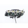 Rampe d'injection SUZUKI GSXS 750 ABS 2017 - 2021 Rampe d'injection SUZUKI GSXS 750 ABS 2017 - 2021