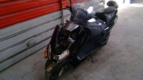 YAMAHA 125 MAJESTY
