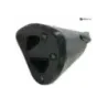 Silencieux (echappement) KAWASAKI Z 750 2007-2012