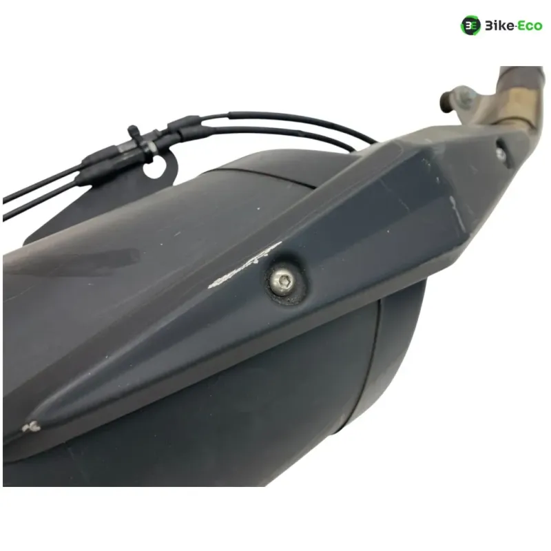 Silencieux (echappement) KAWASAKI Z 750 2007-2012