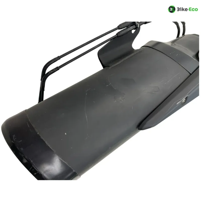 Silencieux (echappement) KAWASAKI Z 750 2007-2012