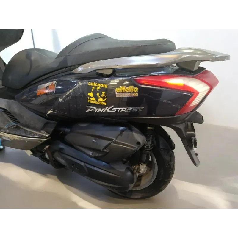 KYMCO DINKSTREET 125