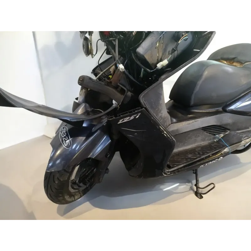 KYMCO DINKSTREET 125