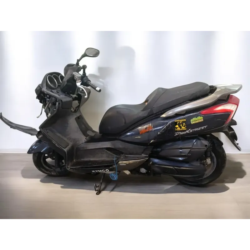 KYMCO DINKSTREET 125