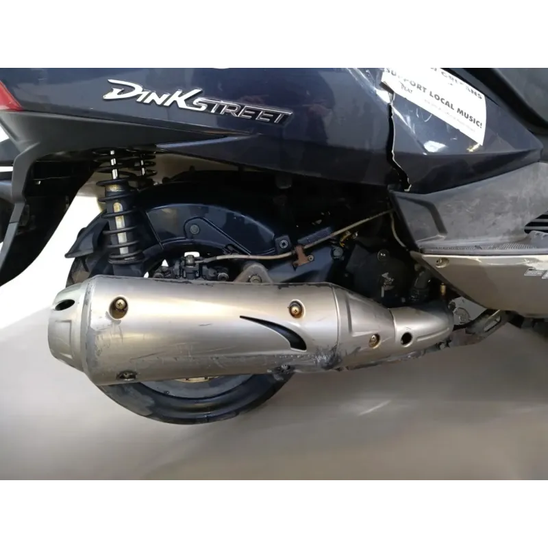 KYMCO DINKSTREET 125
