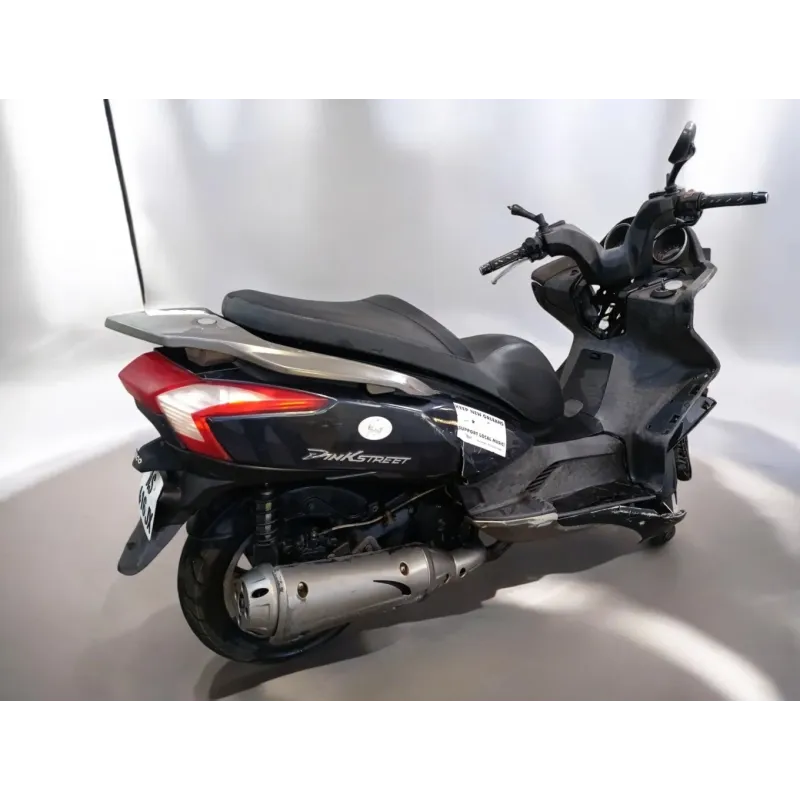 KYMCO DINKSTREET 125
