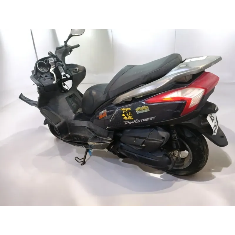 KYMCO DINKSTREET 125