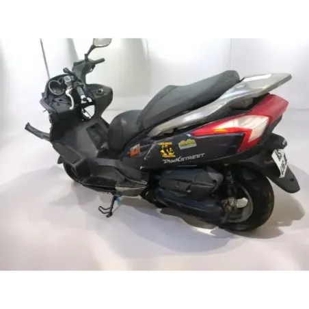KYMCO DINKSTREET 125