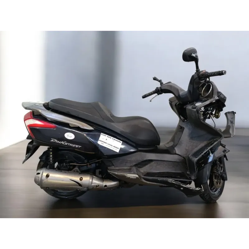 KYMCO DINKSTREET 125