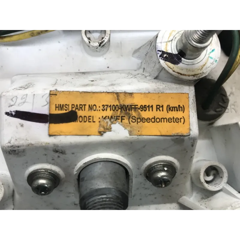Compteur HONDA CBF 125 2009-2012