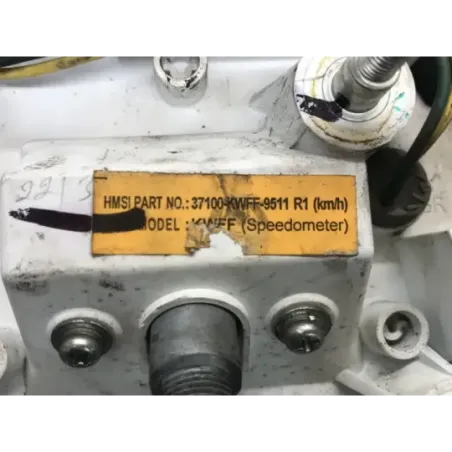 Compteur HONDA CBF 125 2009-2012