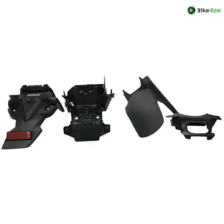 Garde boue arriere HONDA CBF 125 2009-2012