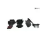 Garde boue arriere HONDA CBF 125 2009-2012 Garde boue arriere HONDA CBF 125 2009-2012