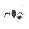 Garde boue arriere HONDA CBF 125 2009-2012 Garde boue arriere HONDA CBF 125 2009-2012
