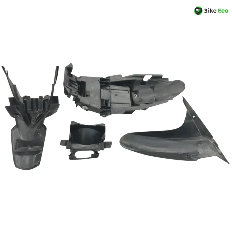 Garde boue arriere HONDA CBF 125 2009-2012