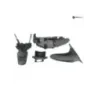 Garde boue arriere HONDA CBF 125 2009-2012 Garde boue arriere HONDA CBF 125 2009-2012