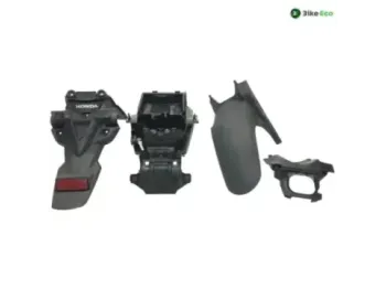 Garde boue arriere HONDA CBF 125 2009-2012