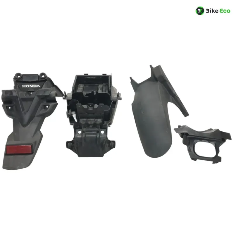 Garde boue arriere HONDA CBF 125 2009-2012
