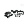 Cache carenage face avant PEUGEOT CITYSTAR 50 2018-2021 2T Cache carenage face avant PEUGEOT CITYSTAR 50 2018-2021 2T