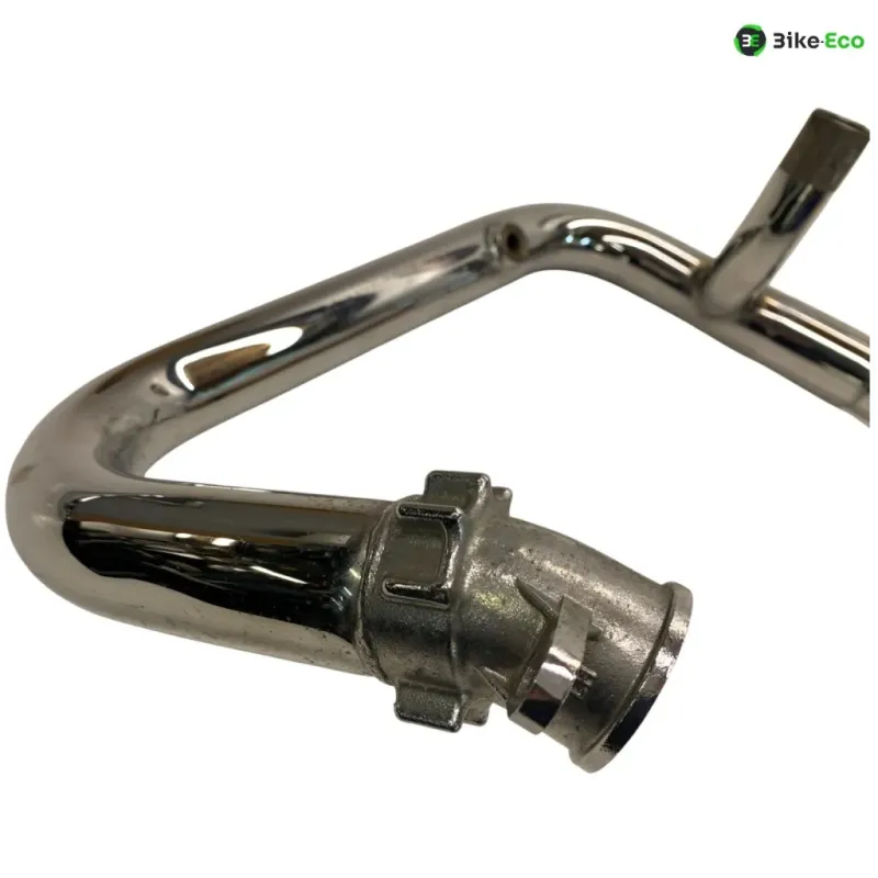 Collecteur (echappement) TRIUMPH THRUXTON 900 2008-2016 EFI