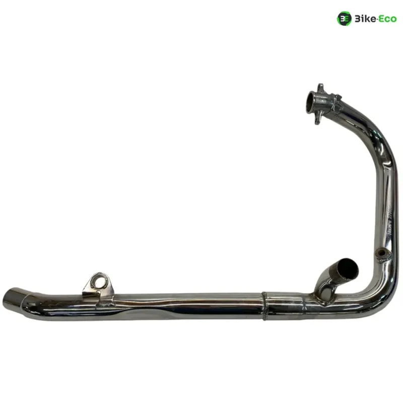 Collecteur (echappement) TRIUMPH THRUXTON 900 2008-2016 EFI