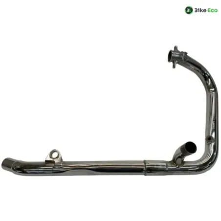 Collecteur (echappement) TRIUMPH THRUXTON 900 2008-2016 EFI
