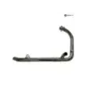 Collecteur (echappement) TRIUMPH THRUXTON 900 2008-2016 EFI Collecteur (echappement) TRIUMPH THRUXTON 900 2008-2016 EFI