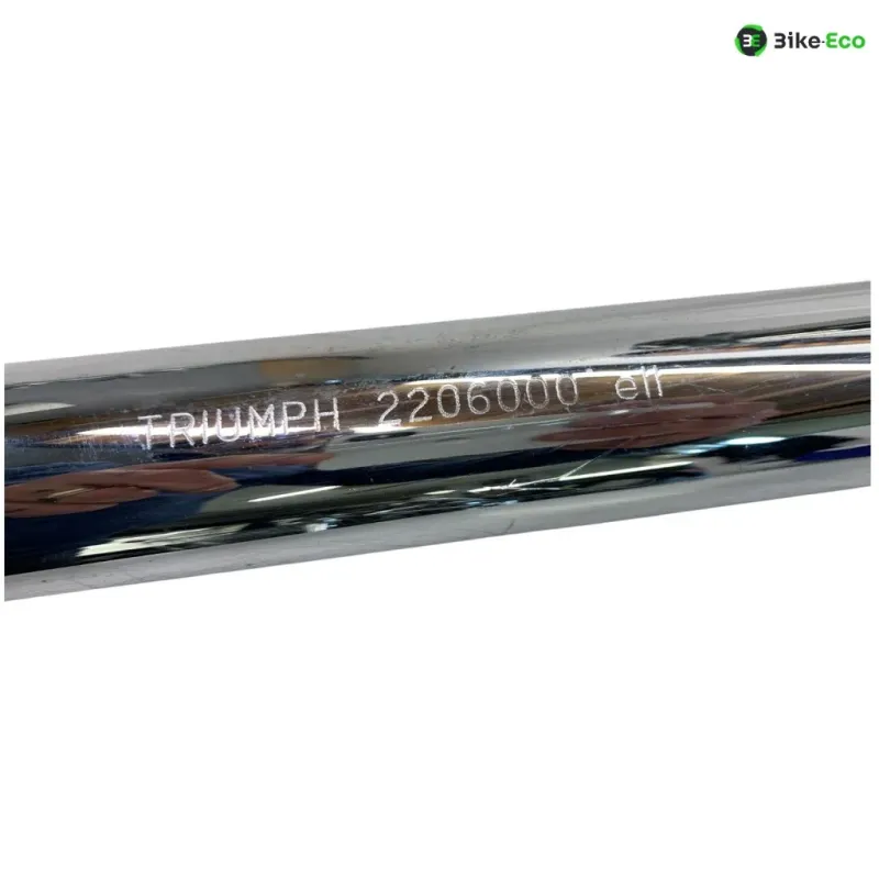 Collecteur (echappement) TRIUMPH THRUXTON 900 2008-2016 EFI