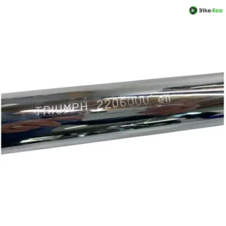 Collecteur (echappement) TRIUMPH THRUXTON 900 2008-2016 EFI