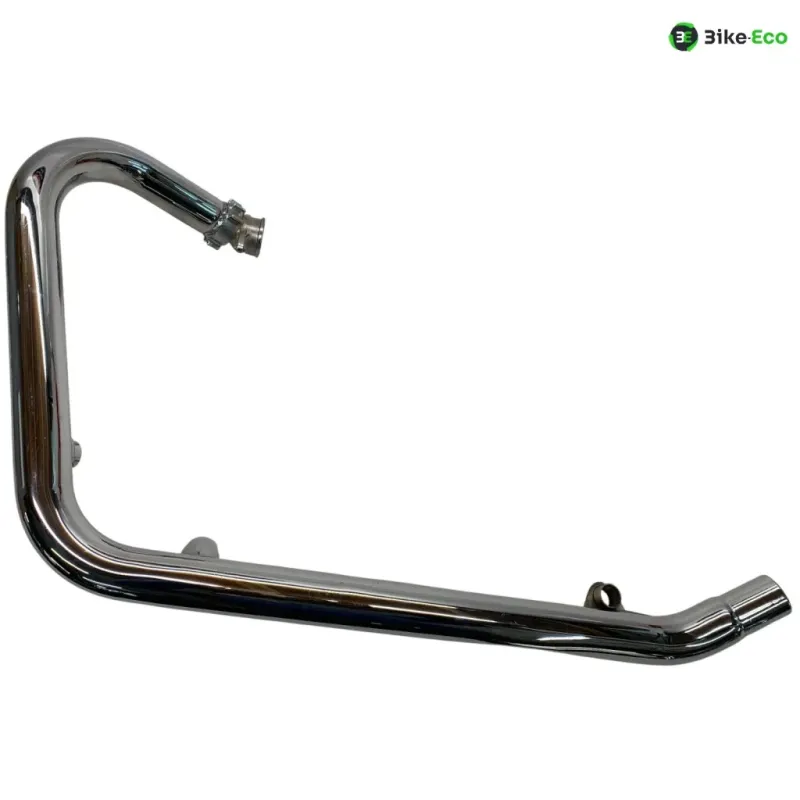 Collecteur (echappement) TRIUMPH THRUXTON 900 2008-2016 EFI