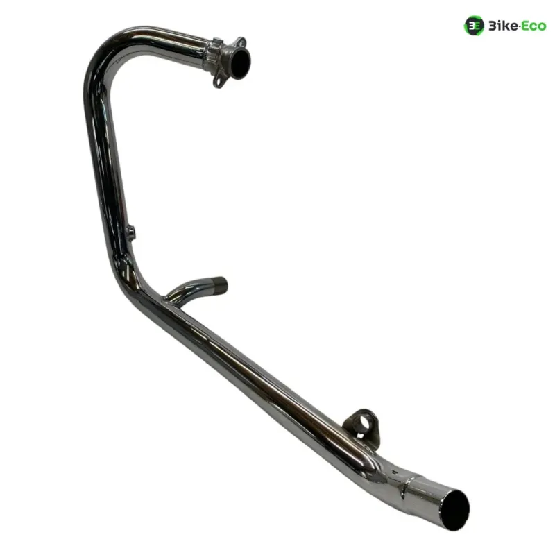 Collecteur (echappement) TRIUMPH THRUXTON 900 2008-2016 EFI