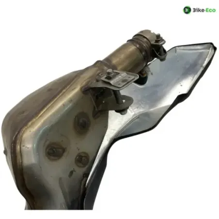 Silencieux (echappement) KAWASAKI Z 800 2013-2016