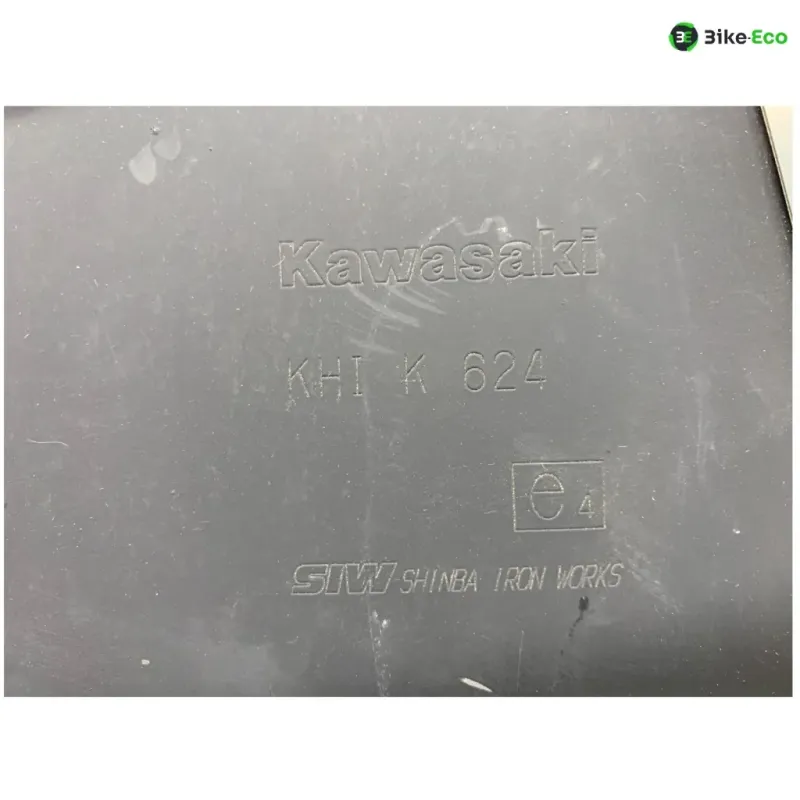 Silencieux (echappement) KAWASAKI Z 800 2013-2016