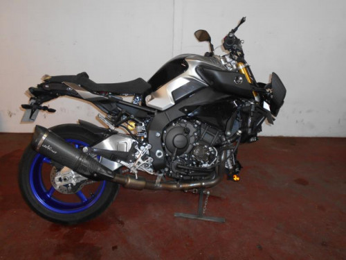 YAMAHA MT 010 SP
