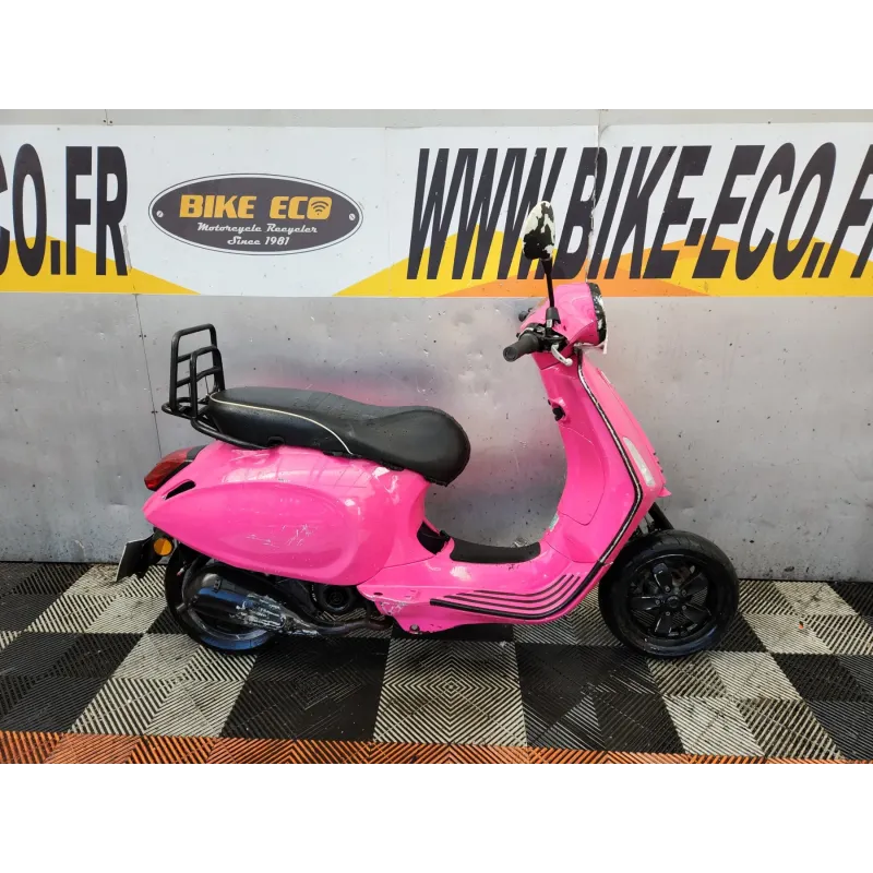 PIAGGIO VESPA 50 PRIMAVERA 502T