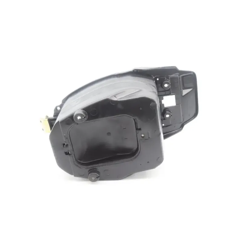 Coffre sous selle EUROCKA GTR 50 2015 - 2018